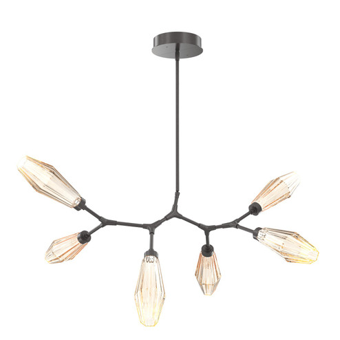 Linear/Island 4 Light + by Hammerton Studio ( 404 | PLB0049-BA-GP-RA-001-L1 Aalto ) 