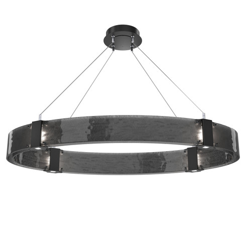 Large Chandeliers Ring/Halo by Hammerton Studio ( 404 | PLB0042-44-MB-SG-CA1-L3 Parallel ) 
