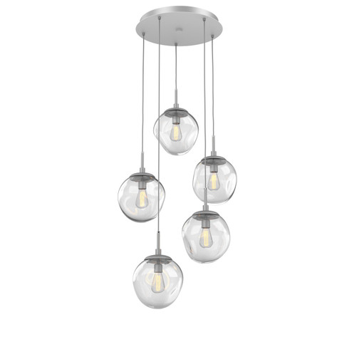 Pendants Multi-port/Cascade by Hammerton Studio ( 404 | CHB0062-05-CS-C-C01-E2 Aster ) 