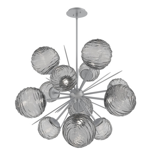 Large Chandeliers Starburst by Hammerton Studio ( 404 | CHB0092-0A-CS-S-001-L1 Gaia ) 