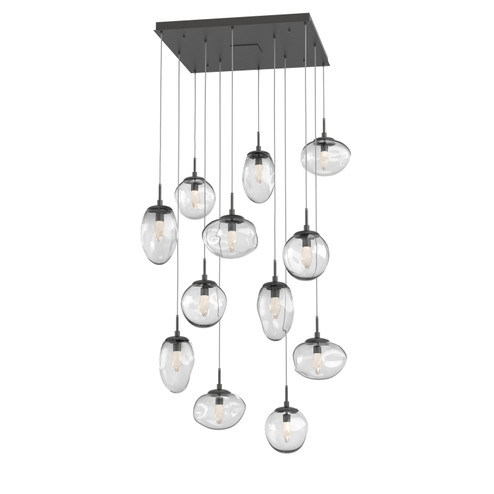 Pendants Multi-port/Cascade by Hammerton Studio ( 404 | CHB0069-12-GP-GC-C01-L3 Cosmos ) 
