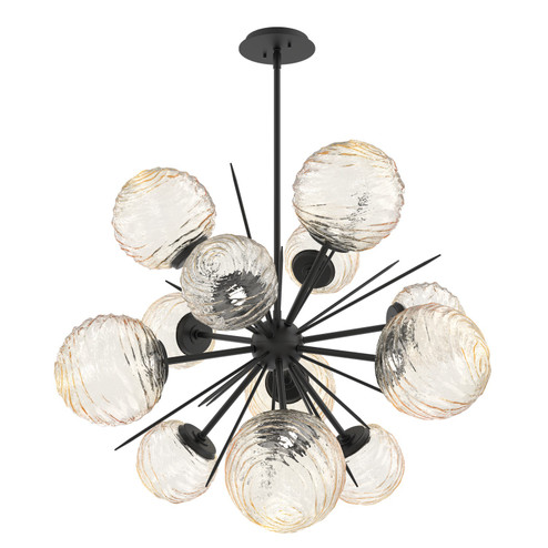 Large Chandeliers Starburst by Hammerton Studio ( 404 | CHB0092-0A-MB-A-001-L1 Gaia ) 