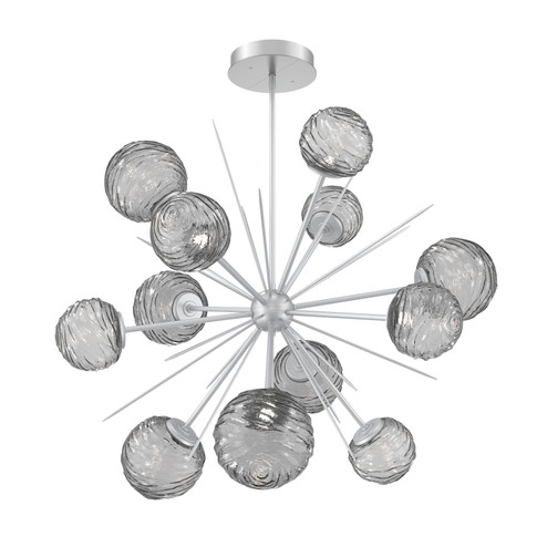 Large Chandeliers Starburst by Hammerton Studio ( 404 | CHB0092-0B-CS-S-001-L1 Gaia ) 