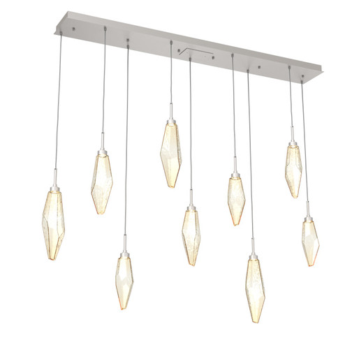   by Hammerton Studio ( 404 | PLB0050-09-BS-CA-C01-L3 Rock Crystal ) 