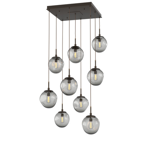 Pendants Multi-port/Cascade by Hammerton Studio ( 404 | CHB0062-09-FB-S-C01-E2 Aster ) 