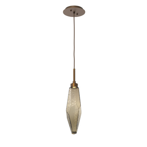 Mini Pendants Glass Down by Hammerton Studio ( 404 | LAB0050-17-FB-CB-C01-L3 Rock Crystal ) 
