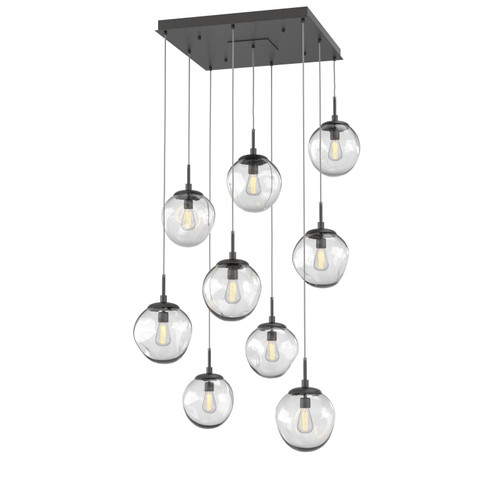 Pendants Multi-port/Cascade by Hammerton Studio ( 404 | CHB0062-09-GP-C-C01-E2 Aster ) 