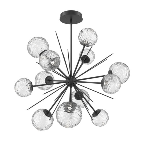 Large Chandeliers Starburst by Hammerton Studio ( 404 | CHB0092-0B-MB-C-001-L3 Gaia ) 
