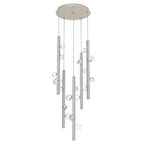 Pendants Multi-port/Cascade by Hammerton Studio ( 404 | CHB0070-05-BS-CZ-CA1-L3 Stella ) 