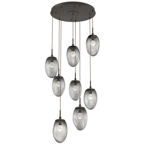 Pendants Multi-port/Cascade by Hammerton Studio ( 404 | CHB0067-08-FB-ZS-C01-L3 Meteo ) 
