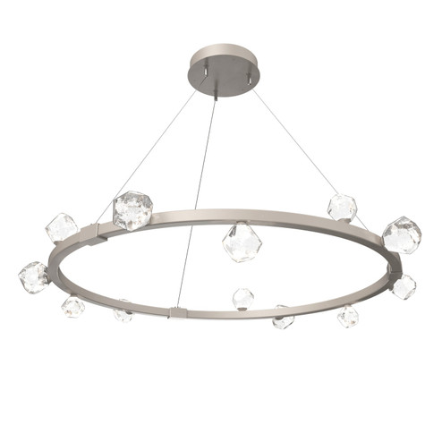 Large Chandeliers Ring/Halo by Hammerton Studio ( 404 | CHB0070-40-BS-CZ-CA1-L3 Stella ) 