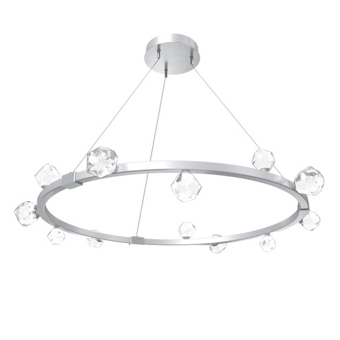 Large Chandeliers Ring/Halo by Hammerton Studio ( 404 | CHB0070-40-CS-CZ-CA1-L3 Stella ) 