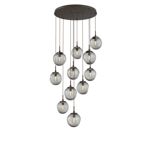 Pendants Multi-port/Cascade by Hammerton Studio ( 404 | CHB0062-11-FB-S-C01-E2 Aster ) 