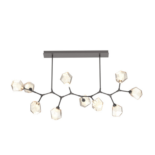 Linear/Island 4 Light + by Hammerton Studio ( 404 | PLB0039-BC-GP-A-001-L1 Gem ) 