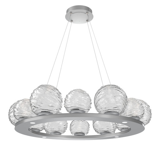 Mid. Chandeliers Ring/Halo by Hammerton Studio ( 404 | CHB0092-0C-CS-C-CA1-L3 Gaia ) 