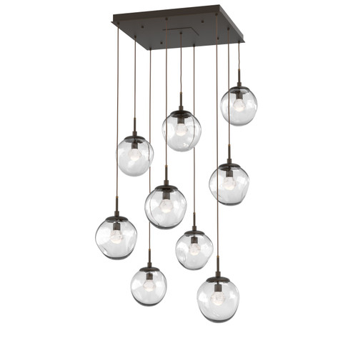Pendants Multi-port/Cascade by Hammerton Studio ( 404 | CHB0066-09-FB-ZC-C01-L1 Aster ) 