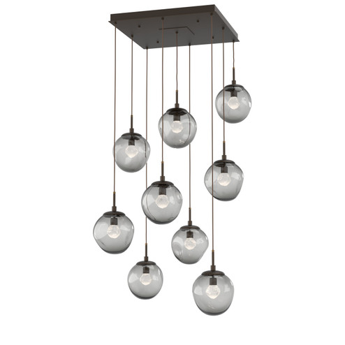 Pendants Multi-port/Cascade by Hammerton Studio ( 404 | CHB0066-09-FB-ZS-C01-L3 Aster ) 