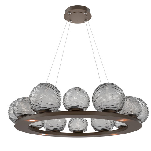 Mid. Chandeliers Ring/Halo by Hammerton Studio ( 404 | CHB0092-0C-FB-S-CA1-L3 Gaia ) 
