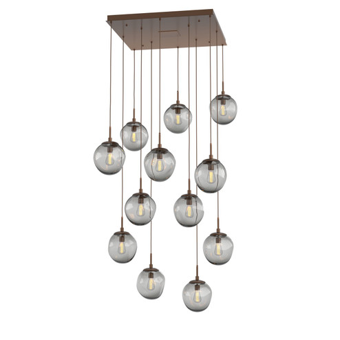 Pendants Multi-port/Cascade by Hammerton Studio ( 404 | CHB0062-12-BB-S-C01-E2 Aster ) 