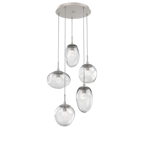 Pendants Multi-port/Cascade by Hammerton Studio ( 404 | CHB0069-05-BS-FC-C01-L1 Cosmos ) 