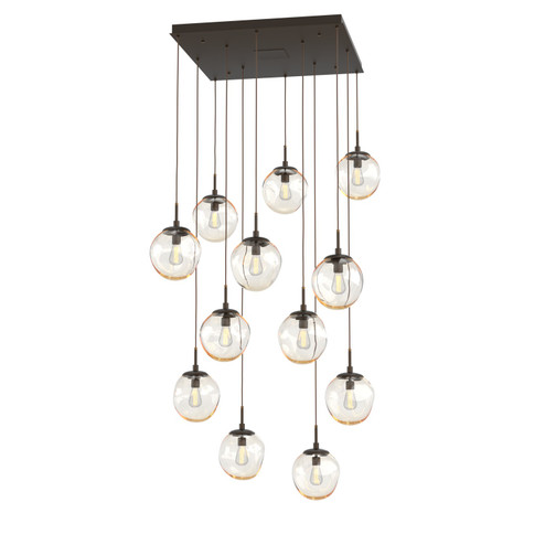 Pendants Multi-port/Cascade by Hammerton Studio ( 404 | CHB0062-12-FB-A-C01-E2 Aster ) 