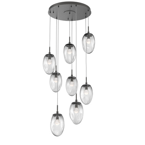 Pendants Multi-port/Cascade by Hammerton Studio ( 404 | CHB0067-08-GP-ZC-C01-L3 Meteo ) 
