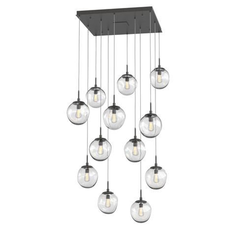 Pendants Multi-port/Cascade by Hammerton Studio ( 404 | CHB0062-12-GP-C-C01-E2 Aster ) 