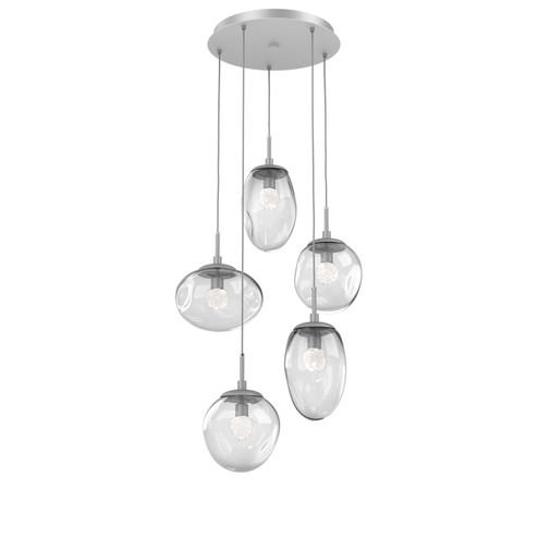 Pendants Multi-port/Cascade by Hammerton Studio ( 404 | CHB0069-05-CS-FC-C01-L1 Cosmos ) 