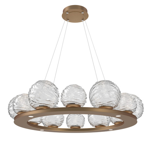 Mid. Chandeliers Ring/Halo by Hammerton Studio ( 404 | CHB0092-0C-NB-C-CA1-L1 Gaia ) 