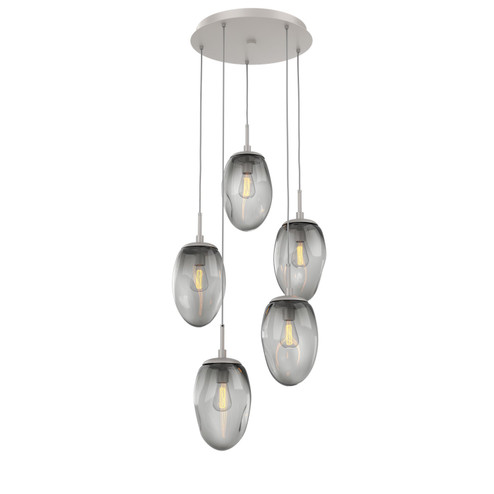 Pendants Multi-port/Cascade by Hammerton Studio ( 404 | CHB0063-05-BS-S-C01-E2 Meteo ) 