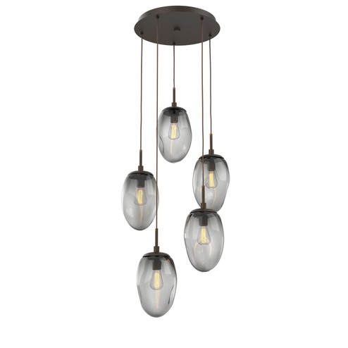 Pendants Multi-port/Cascade by Hammerton Studio ( 404 | CHB0063-05-FB-S-C01-E2 Meteo ) 