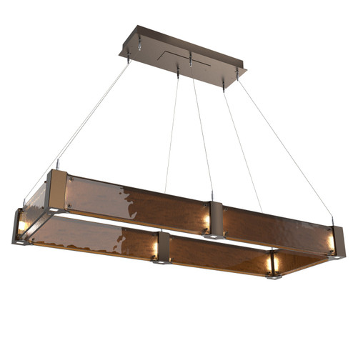 Large Chandeliers Ring/Halo by Hammerton Studio ( 404 | PLB0042-R1-FB-BG-CA1-L1 Parallel ) 