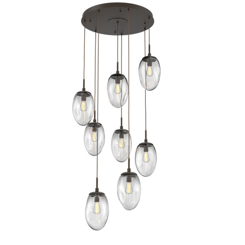 Pendants Multi-port/Cascade by Hammerton Studio ( 404 | CHB0063-08-FB-C-C01-E2 Meteo ) 