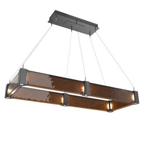 Large Chandeliers Ring/Halo by Hammerton Studio ( 404 | PLB0042-R1-GP-BG-CA1-L3 Parallel ) 