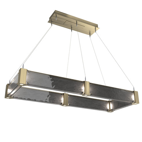 Large Chandeliers Ring/Halo by Hammerton Studio ( 404 | PLB0042-R1-HB-SG-CA1-L3 Parallel ) 