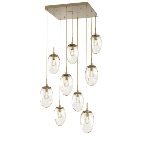 Pendants Multi-port/Cascade by Hammerton Studio ( 404 | CHB0063-09-GB-A-C01-E2 Meteo ) 