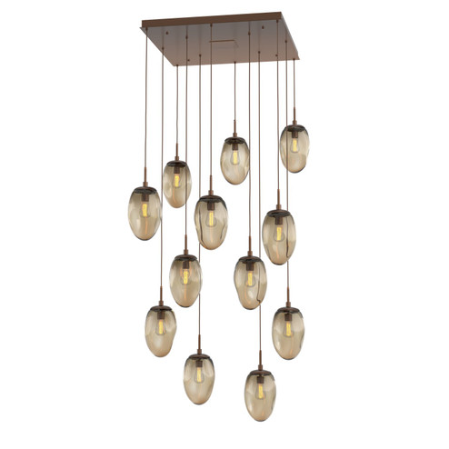 Pendants Multi-port/Cascade by Hammerton Studio ( 404 | CHB0063-12-BB-B-C01-E2 Meteo ) 
