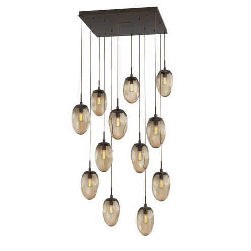 Pendants Multi-port/Cascade by Hammerton Studio ( 404 | CHB0063-12-FB-B-C01-E2 Meteo ) 