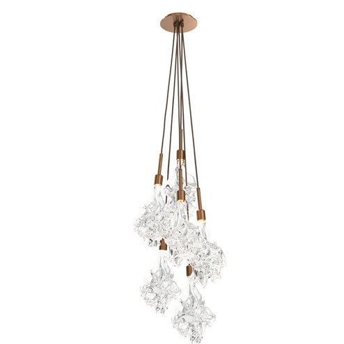 Pendants Multi-port/Cascade by Hammerton Studio ( 404 | LAB0059-0B-RB-BC-C01-L3 Blossom ) 