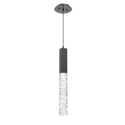 Mini Pendants Glass Down by Hammerton Studio ( 404 | LAB0060-01-GP-GC-C01-L3 Axis ) 