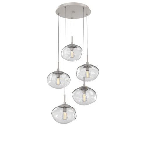 Pendants Multi-port/Cascade by Hammerton Studio ( 404 | CHB0064-05-BS-C-C01-E2 Nebula ) 