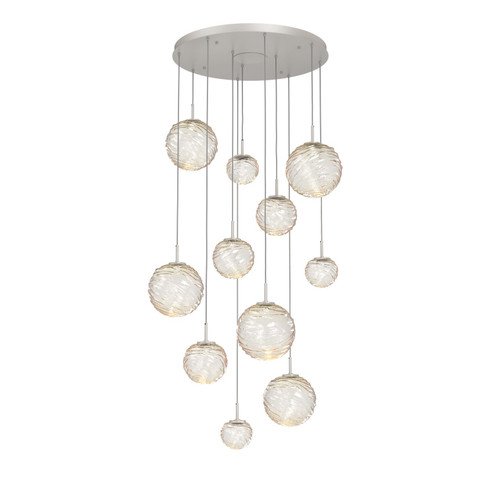 Pendants Multi-port/Cascade by Hammerton Studio ( 404 | CHB0092-11-BS-A-C01-L3 Gaia ) 
