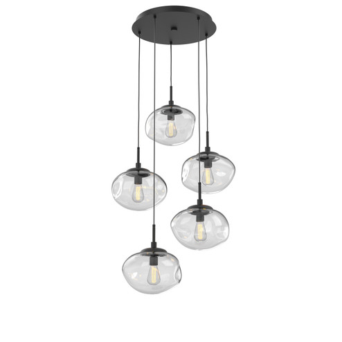 Pendants Multi-port/Cascade by Hammerton Studio ( 404 | CHB0064-05-MB-C-C01-E2 Nebula ) 