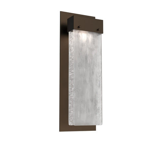 Sconces Single Glass by Hammerton Studio ( 404 | IDB0042-1A-FB-CG-L3 Parallel ) 