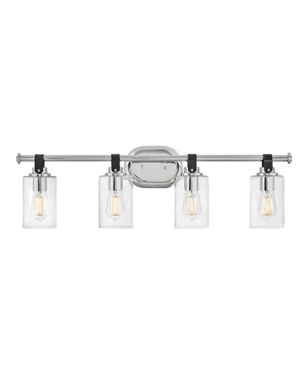 Bathroom Fixtures Four Lights by Hinkley ( 13 | 52884CM Halstead ) 