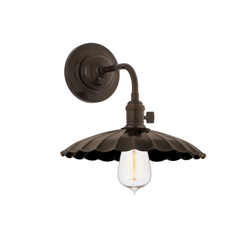 Sconces Directional/Cylinder by Hudson Valley ( 70 | 8000-OB-MS3 Heirloom ) 