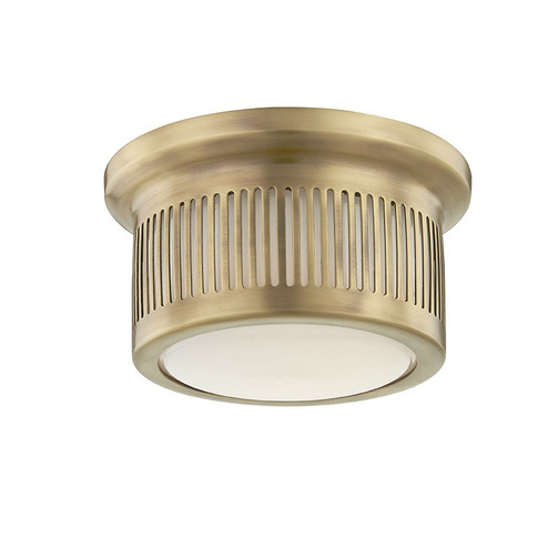 Flush Mounts Bowl Style by Hudson Valley ( 70 | 1440-AGB Bangor ) 