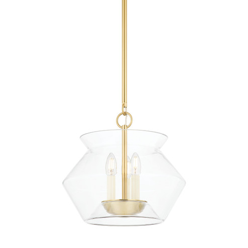 Foyer/Hall Lanterns Other by Hudson Valley ( 70 | 8115-AGB Edmonton ) 