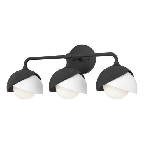 Bathroom Fixtures Three Lights by Hubbardton Forge ( 39 | 201375-SKT-10-02-GG0711 Brooklyn ) 