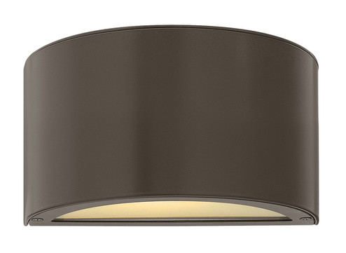 Exterior Wall Mt./Flush by Hinkley ( 13 | 1661BZ Luna ) 